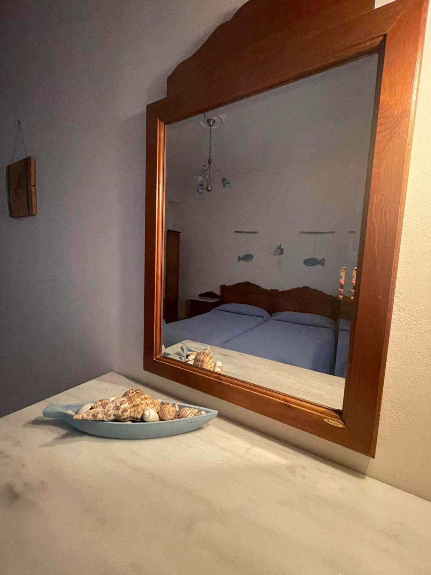 Tiki Rooms Marathókampos Eksteriør bilde